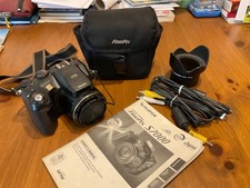 Fuji Fujifilm Finepix S7000