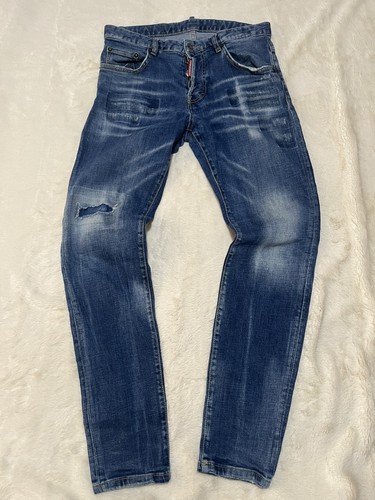 Vaquero dsquared2 destroyed - vaquero,
