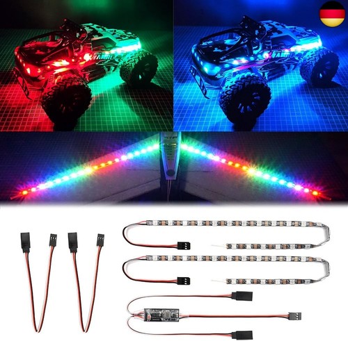 Led licht für auto - rc,