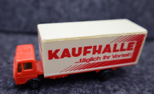 alter DDR LKW Kibri ? 1:87 für H0 Kaufhalle 10 cm L ca 60 Jahre rar selten #R1