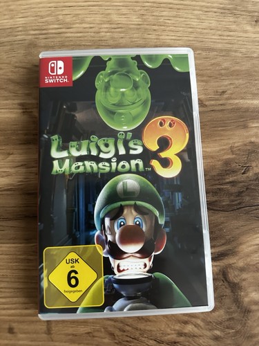 Luigis mansion nintendo - luigis, 3