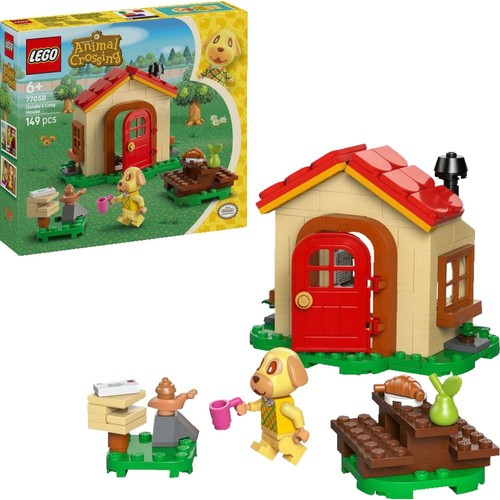 Lego animal crossing 77058 - animal, crossing™