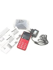 Panasonic Essentials Mobiltelefon ältere Menschen Ladestation SOS Großtasten UKW