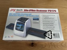 JAY-tech FS170 Film Scanner