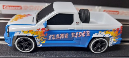 Carrera pickup truck - carrera,