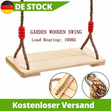 150 kg Holz Schaukelsitz