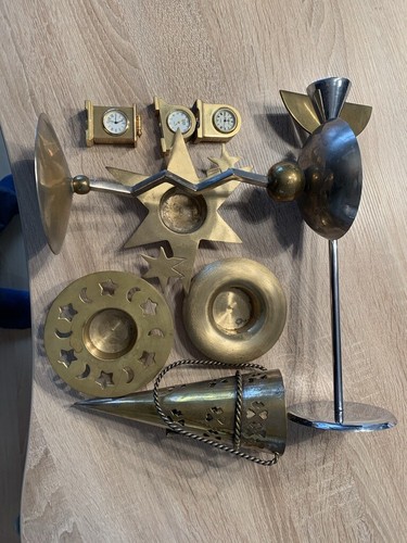 Sammlung konvolut messing - konvolut,
