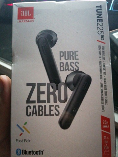 Jbl tune 225tws bluetooth - tune,