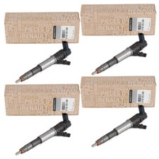 4x ORIGINAL Renault