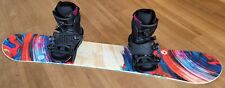 Biete Nitro Snowboard Komplettset für Einsteiger und Fortgeschrittene