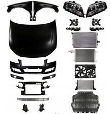 Satz Motorhaube Frontmaske