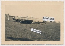 Flugzeug Messerschmitt Bf 109 D-1, NC-EB Jagdfliegerschule Werneuchen(3517a)