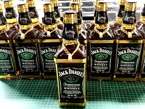 Jack daniels old 7 - jack,
