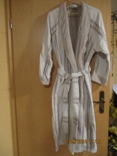  Herrenbademantel Weich