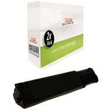 2x Toner SCHWARZ f�r Dell