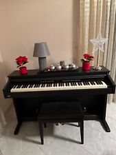 E-Piano Hemingway, 88 Tasten mit Notenheften und Piano Stuhl