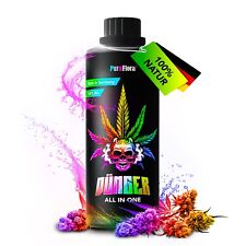PuraFlora® All In One Dünger Indoor & Outdoor Grow & Bloom