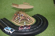 Tribüne Spitzkehre passend