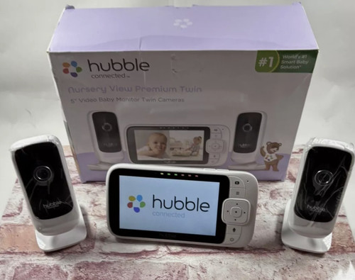 Hubble nursery view premium - nursery,