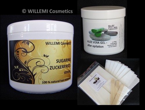 Willemi set zuckerpaste - willemi,
