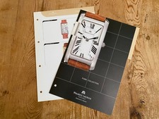 MAURICE LACROIX - Ficha de