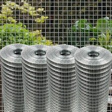 Volierendraht verzinkt