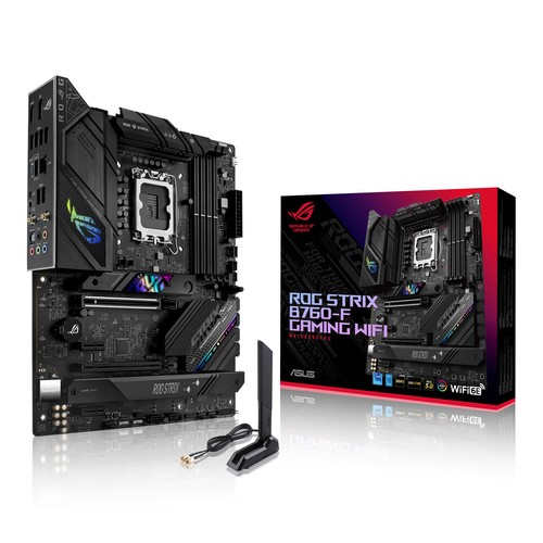 Asus rog strix b760 gaming - rog,