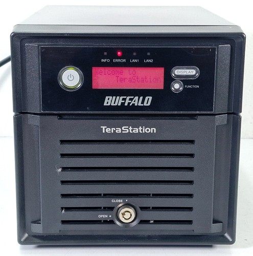 Buffalo terastation wxl - terastation, ts-wxl/r1
