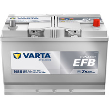 Varta N85 Blue Dynamic EFB 585