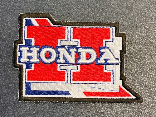 Aufnäher patch honda - -, "