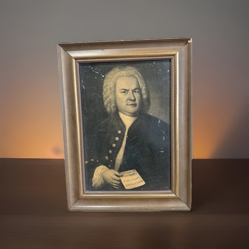 Alter bach lutherhallendruck - bach,
