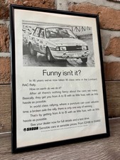 GERAHMTE 1989 Skoda 130
