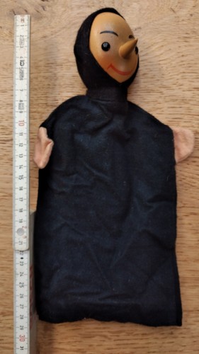 Handpuppen kasperletheater - 18,