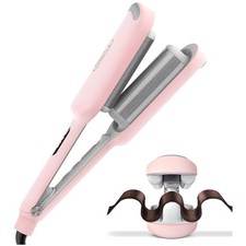 Lockenstab Wellenstab Keramik