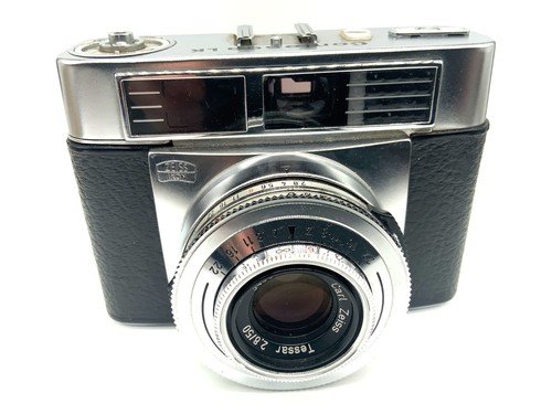 Zeiss ikon contessa - zeiss,