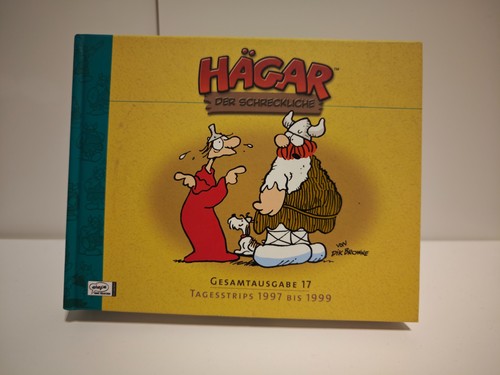 Hägar der schreckliche - hägar,