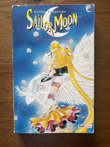 Sailor moon manga - band, 17