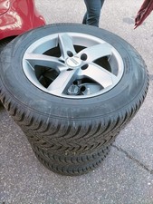 Falken Wintereifen 215/65 R16 98H Eurowinter HS01 SUV M S Winterreifen NEU