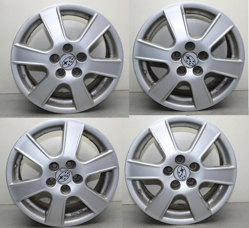 Alufelge 5jx16 48 - 48, lk