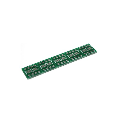 Soic dip adapter - soic, zu