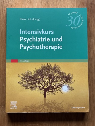 Intensivkurs psychiatrie und - intensivkurs,