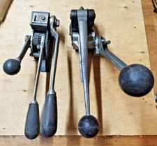 Stahlband Umreifungsgerät  Verpackungsgerät für Stahlband Profi