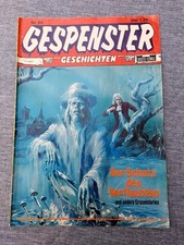 Gespenster Geschichten Band 88 ( Bastei Verlag) guter Zustand 