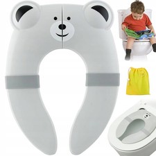 Faltbarer Toilettensitz Kinder