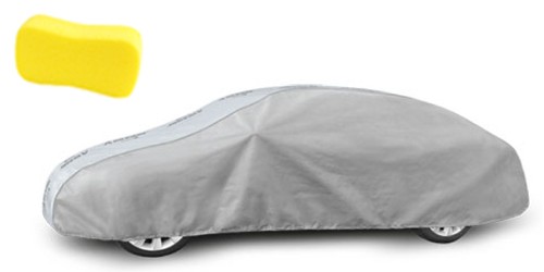 Vollgarage passend für