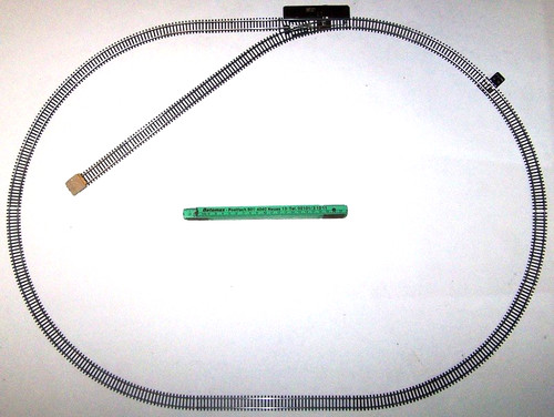Schienenkreis gleise 1 - schienenkreis,