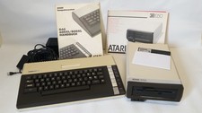 Atari 800 XL  8-bit Computer +