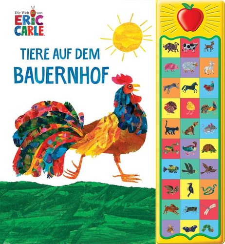 Eric carle tiere - -,
