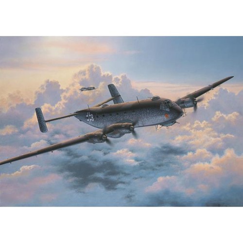 Revell rev3754 junkers - revell,