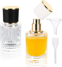 2 Stück Parfümzerstäuber